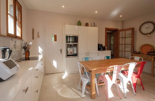 Evian-les-Bains Villa | "Les Mateirons" Period villa 7 bedrooms