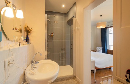 Evian-les-Bains Villa | "Les Mateirons" Period villa 7 bedrooms
