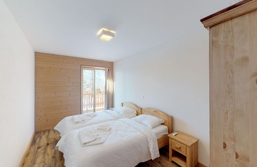 Veysonnaz Apartment | Les Mayens MB 010 - LUXURY apartment 8 pers