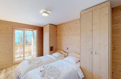 Veysonnaz Apartment | Les Mayens MB 010 - LUXURY apartment 8 pers
