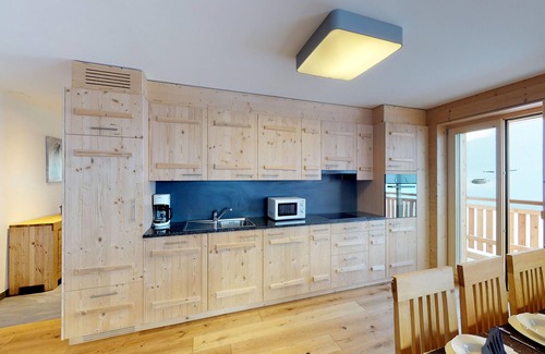 Veysonnaz Apartment | Les Mayens MB 022 - LUXURY apartment 14 pers