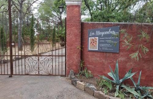 Roquebrune-sur-Argens Bed & Breakfast | Les Mayombes