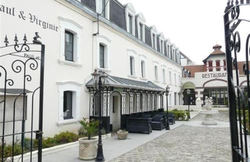 Wimereux Apartment | Les Mini-lofts de Paul et Virginie