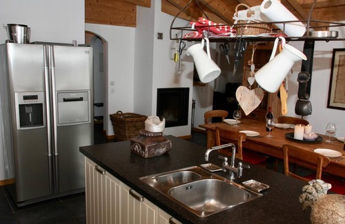 Champoussin Apartment | Les Moilles 20 - Four Bedroom Apartment, Sleeps 8