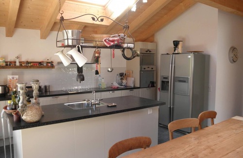 Champoussin Apartment | Les Moilles 20 - Four Bedroom Apartment, Sleeps 8