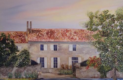 Margueron House | les mondains