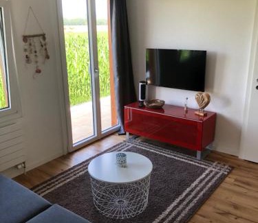 Avenches House | Les Moucherons