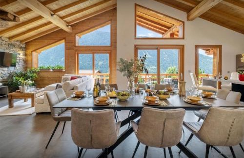 Seez Ski Chalet | Les Moulins D'Angelina - OVO Network