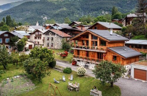 Seez Ski Chalet | Les Moulins D'Angelina - OVO Network
