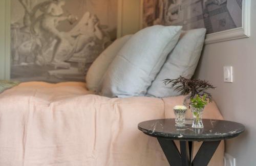 Abbeville Bed & Breakfast | les Myrrhophores et Spa, Chambres d'Hôtes et Gîtes de charme