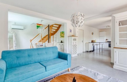 Boulouris-sur-Mer House | Les Nanous by Interhome