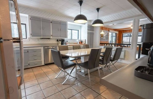 Saint Come Ski Chalet | Les Nizes | spa | dogfriendly
