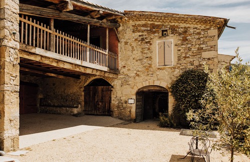 Bourdeaux House | Les Nuits du Taris, Residence of character in the Drôme