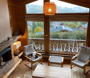 Morillon Ski Chalet | Les Oiseaux Bleus