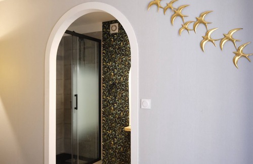 Saint-Gaultier Hotel | Les Oiseaux de Passage