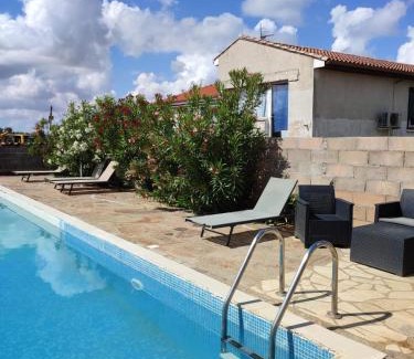 Magalas Bed & Breakfast | les olivades