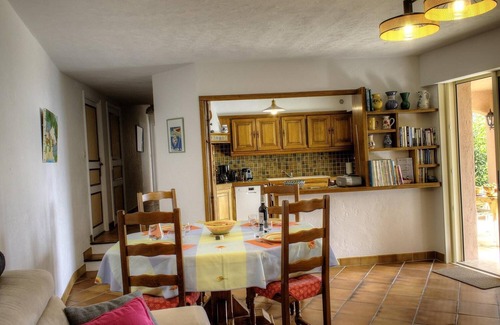 Saint-Jeannet House | Les Oliviers de St Jeannet