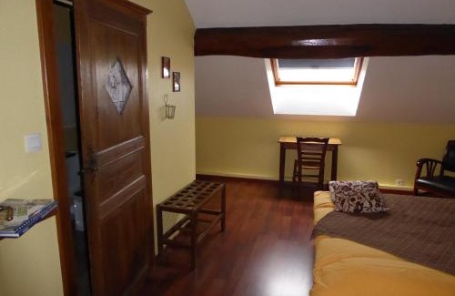 Clinchamp Bed & Breakfast | Les Ombelles
