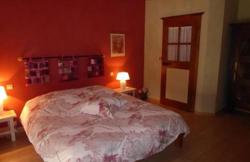 Clinchamp Bed & Breakfast | Les Ombelles