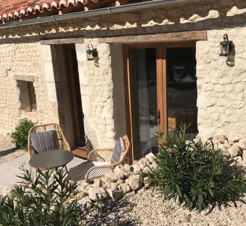 Sud Charente Bed & Breakfast | Les Ombrieres