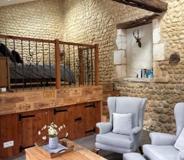 Sud Charente Bed & Breakfast | Les Ombrieres