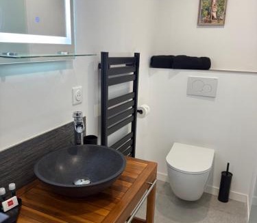 Ile du Levant Apartment | Les OULIVASTRES
