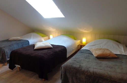 Coupelle-Vieille Bed & Breakfast | Les p'tits loups