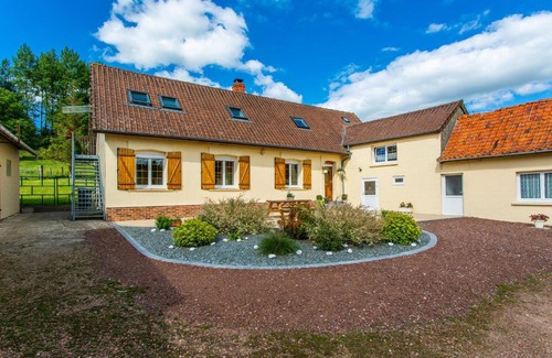 Coupelle-Vieille Bed & Breakfast | Les p'tits loups