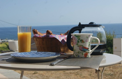 Santa-Severa Apartment | Les Palmiers - New apartment with sublime sea views