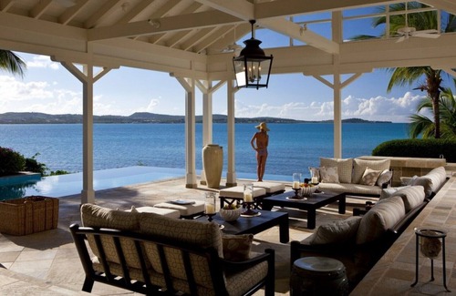 Long Island Villa | Les Palmiers - Jumby Bay