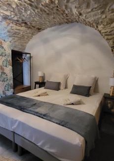 Saint-Victor-de-Malcap Bed & Breakfast | Les parfums du midi