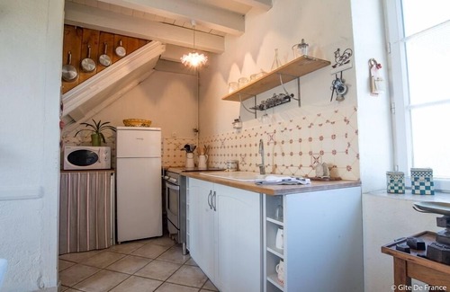 Lisseuil House | Les Parolles - LISSEUIL