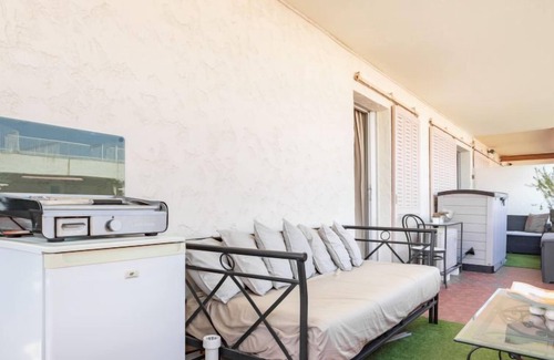 Saint-Tropez Apartment | Les Patios by Interhome