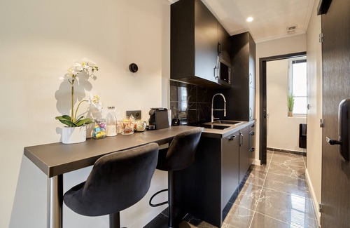 Centre Ville Apartment | ☆LES PERLES AMIENOISES✩BLACK PEARL☆HYPER CENTRE☆