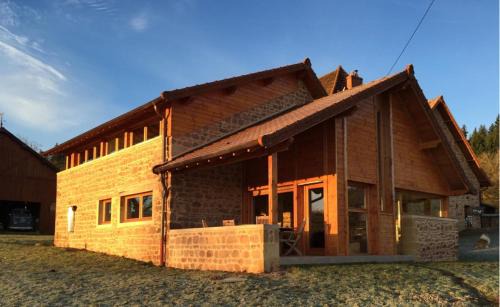 Ozolles House | Les Perruchons ancienne grange rénovée avec soin