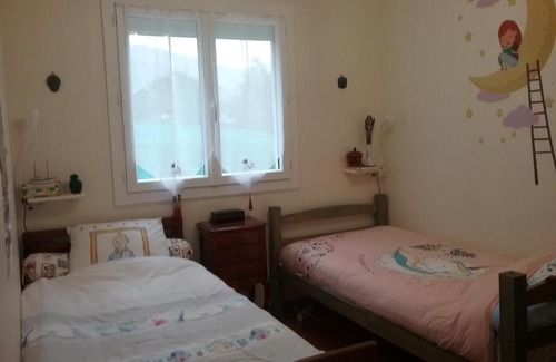 Saint-Fortunat-sur-Eyrieux Bed & Breakfast | les petites roches