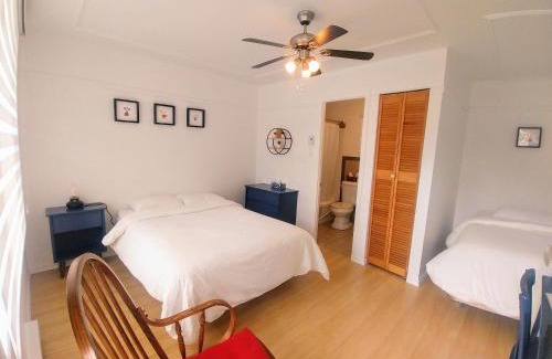 Saint-Joseph-de-la-Rive Apartment | Les Petits Studios du bord de l'eau
