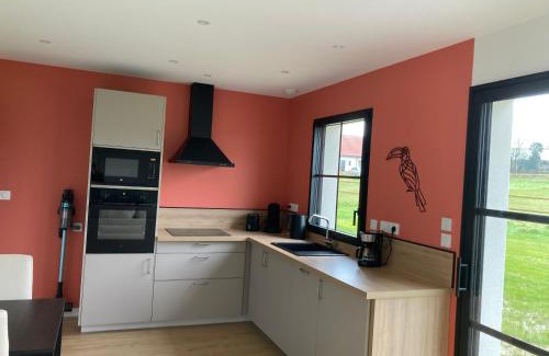 Maresville House | Les Petites Maisons dans la Prairie - 2