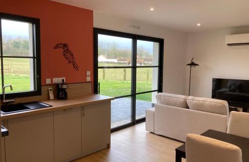 Maresville House | Les Petites Maisons dans la Prairie - 2