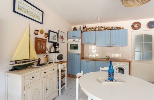 Saint-Cast-le-Guildo Apartment | Les Petits Marins - A 150m de la plage - Balcon