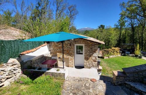Saint-Cezaire-sur-Siagne House | Les Pierres de Cézaire