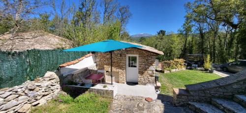 Saint-Cezaire-sur-Siagne House | Les Pierres de Cézaire