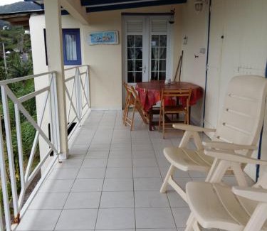 Saint-Claude House | Les Pimentiers de Papaye