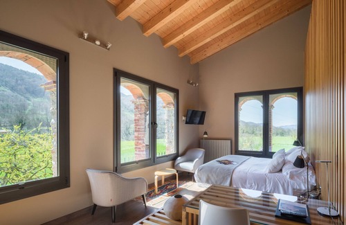 Sant Joan de Les Abadesses Hotel | Les Planes del Grau