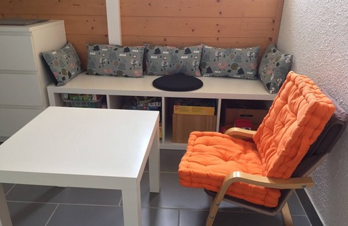 Port Leucate Condo | Les Portes de la Plage, spacious rental, 55m2, 6 pers, wifi, ideal for families