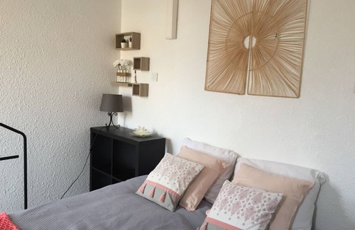 Port Leucate Condo | Les Portes de la Plage, spacious rental, 55m2, 6 pers, wifi, ideal for families