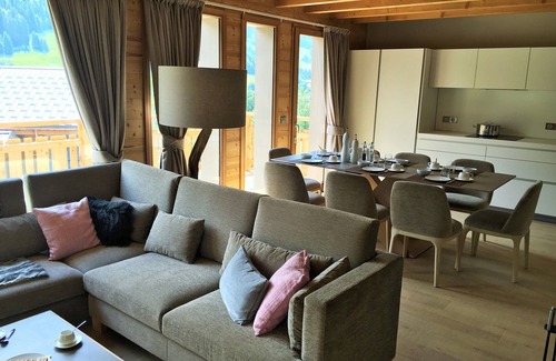 Praz-sur-Arly Apartment | Les Portes de Megève