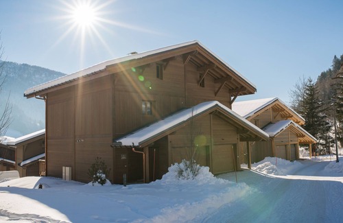 Praz-sur-Arly Apartment | Les Portes de Megève