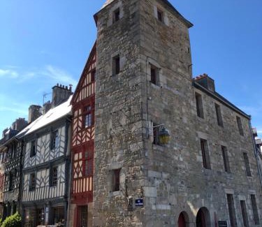 Treguier Apartment | Les Portes de Tréguier - Gites de charme