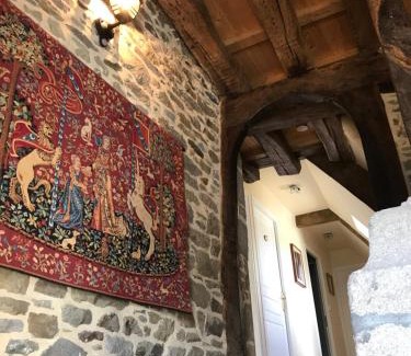Treguier Apartment | Les Portes de Tréguier - Gites de charme